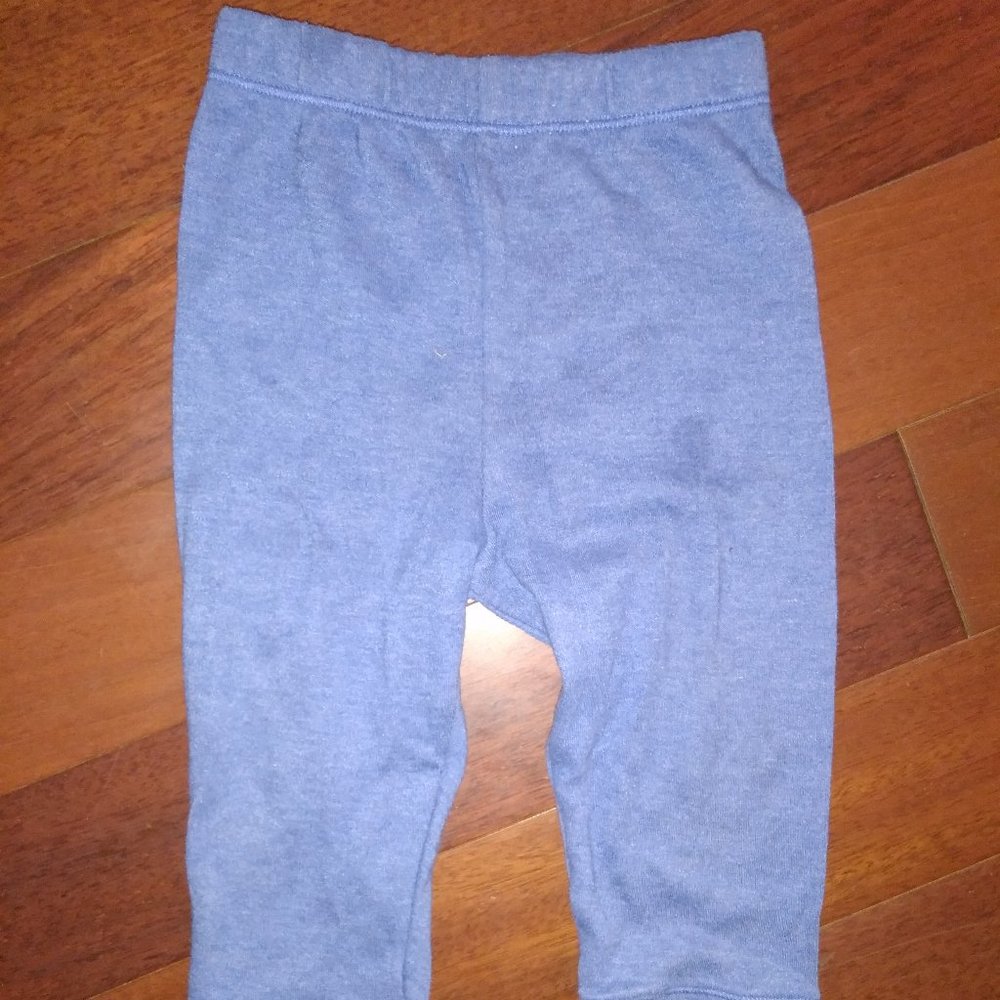 🏷 2 for $5 🏷12 month cloud island pants